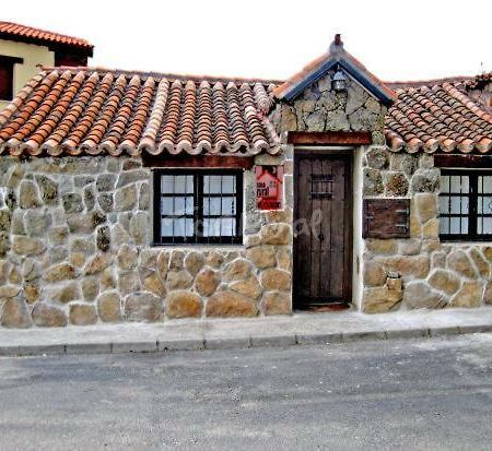 Casa Rural El Rincon Padiernos المظهر الخارجي الصورة