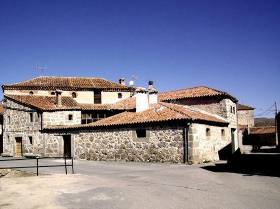 Casa Rural El Rincon Padiernos المظهر الخارجي الصورة