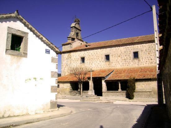 Casa Rural El Rincon Padiernos المظهر الخارجي الصورة
