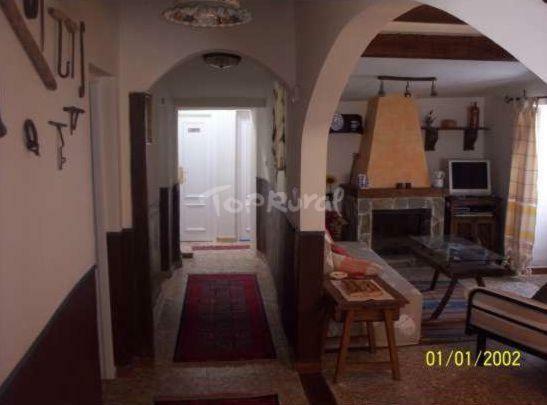 Casa Rural El Rincon Padiernos المظهر الخارجي الصورة