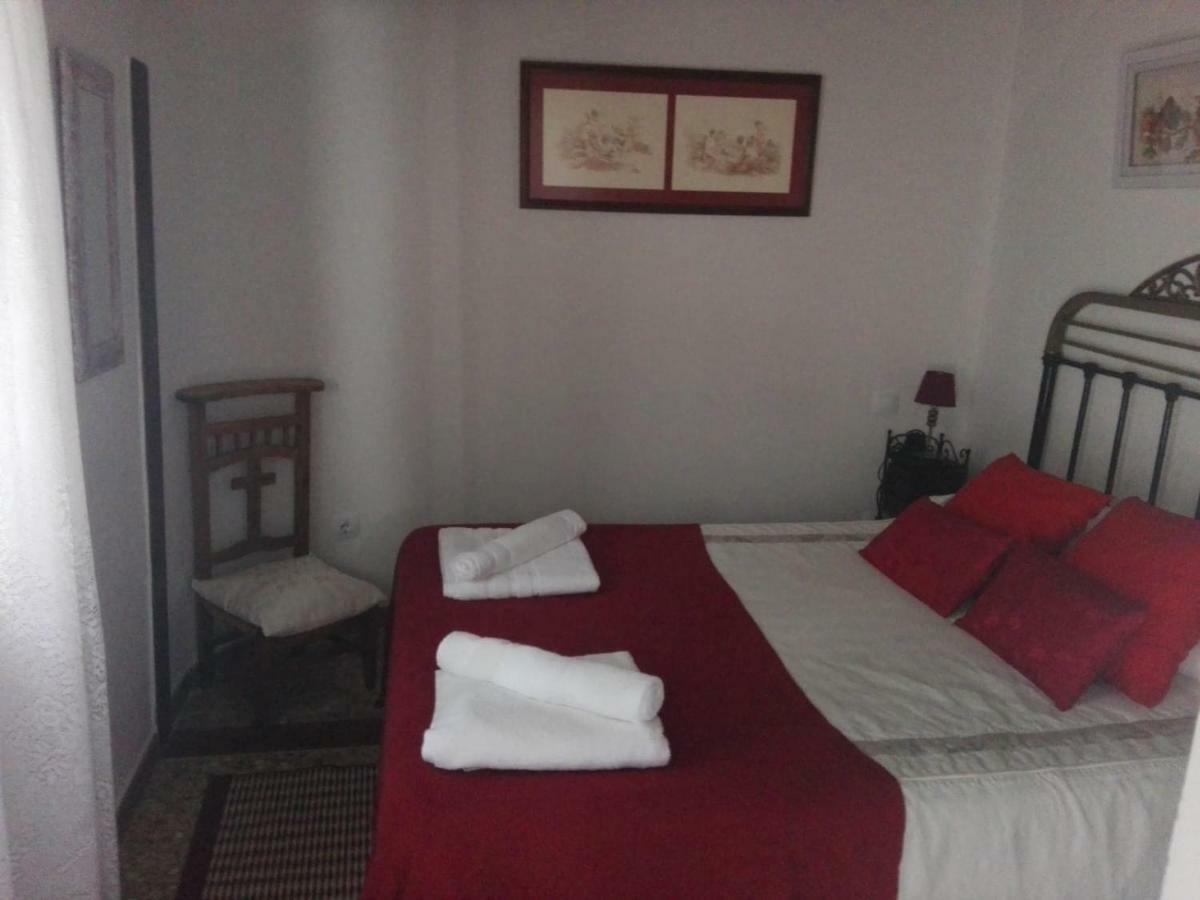 Casa Rural El Rincon Padiernos المظهر الخارجي الصورة