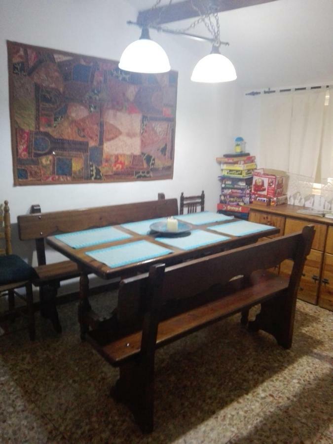 Casa Rural El Rincon Padiernos المظهر الخارجي الصورة
