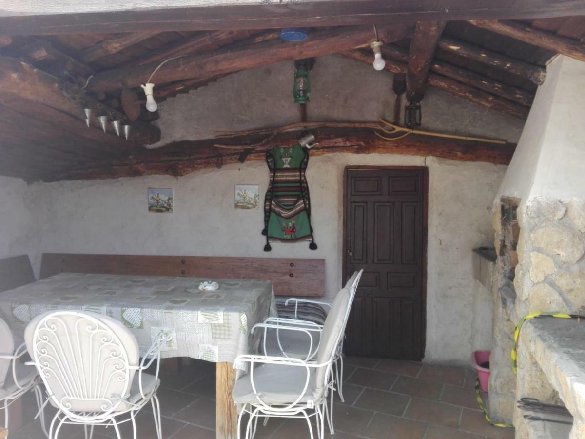 Casa Rural El Rincon Padiernos المظهر الخارجي الصورة